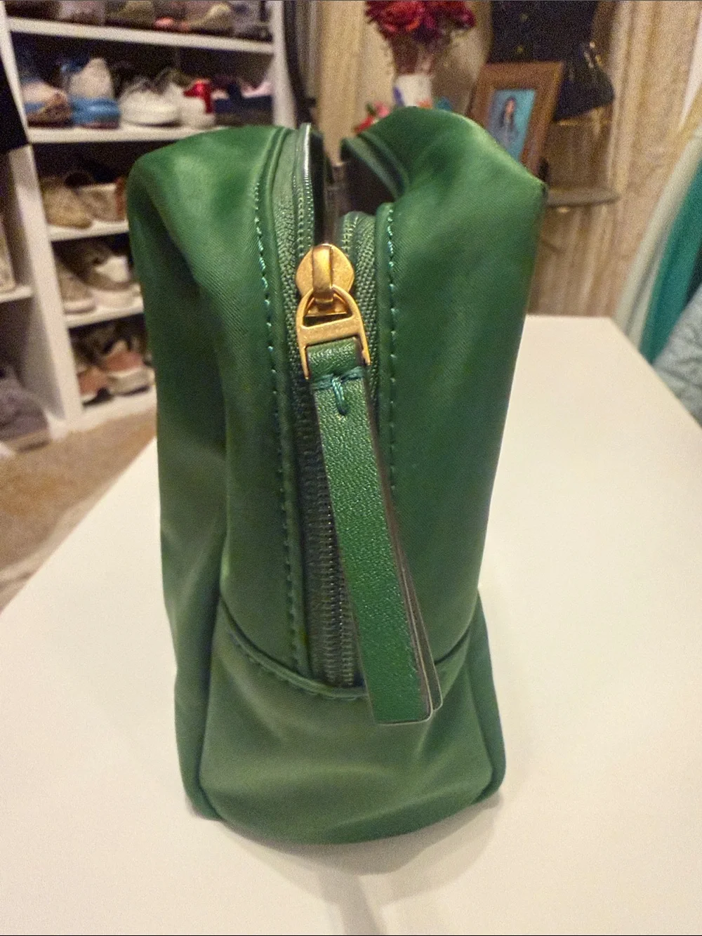 Tory Burch smooth structured